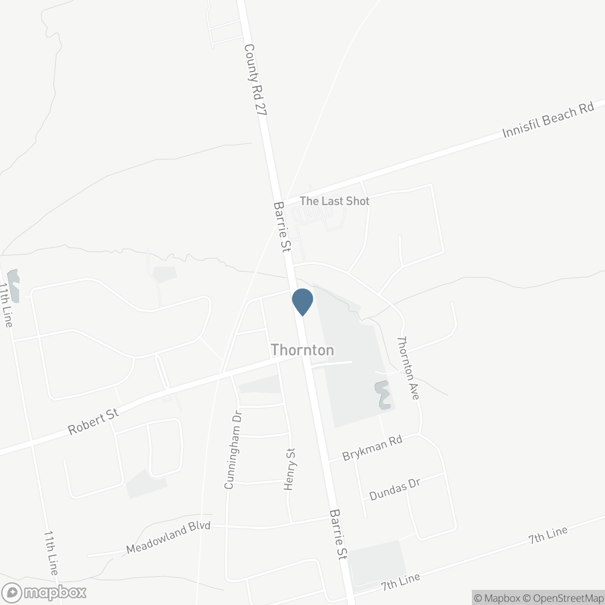 220 BARRIE STREET, Essa, Ontario L0L 2N0